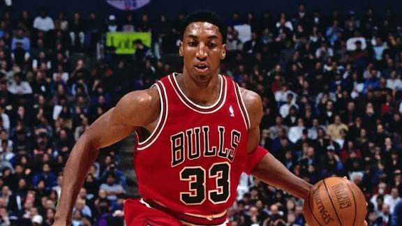 Scottie Pippen y los sonidos de sus victorias