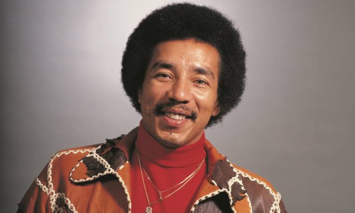 Smokey Robinson tras su salida de The Miracles en 1972